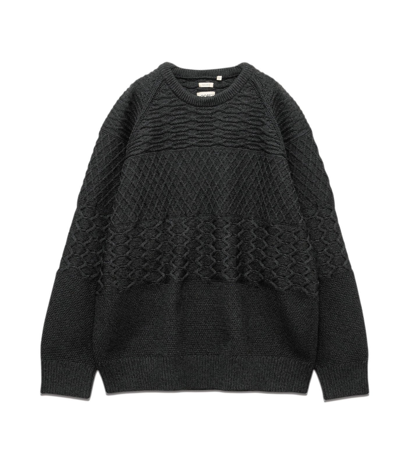 Crew Neck Sweater – nanamica NEW YORK