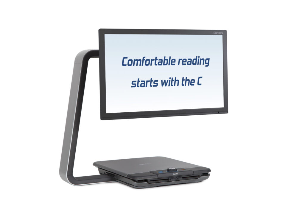 Optelec ClearView C 24