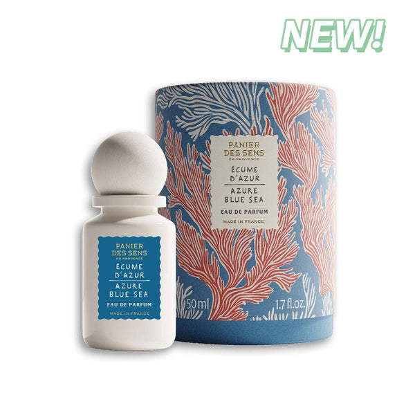 Eau de parfum with Azure Perfume – Panier des Sens USA