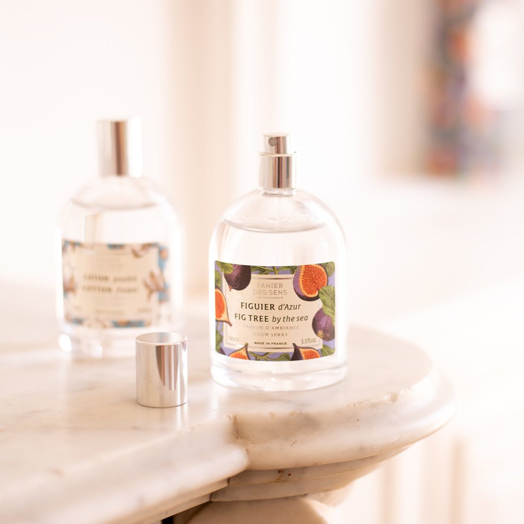 Room spray - Fig tree by the sea – Panier des Sens USA