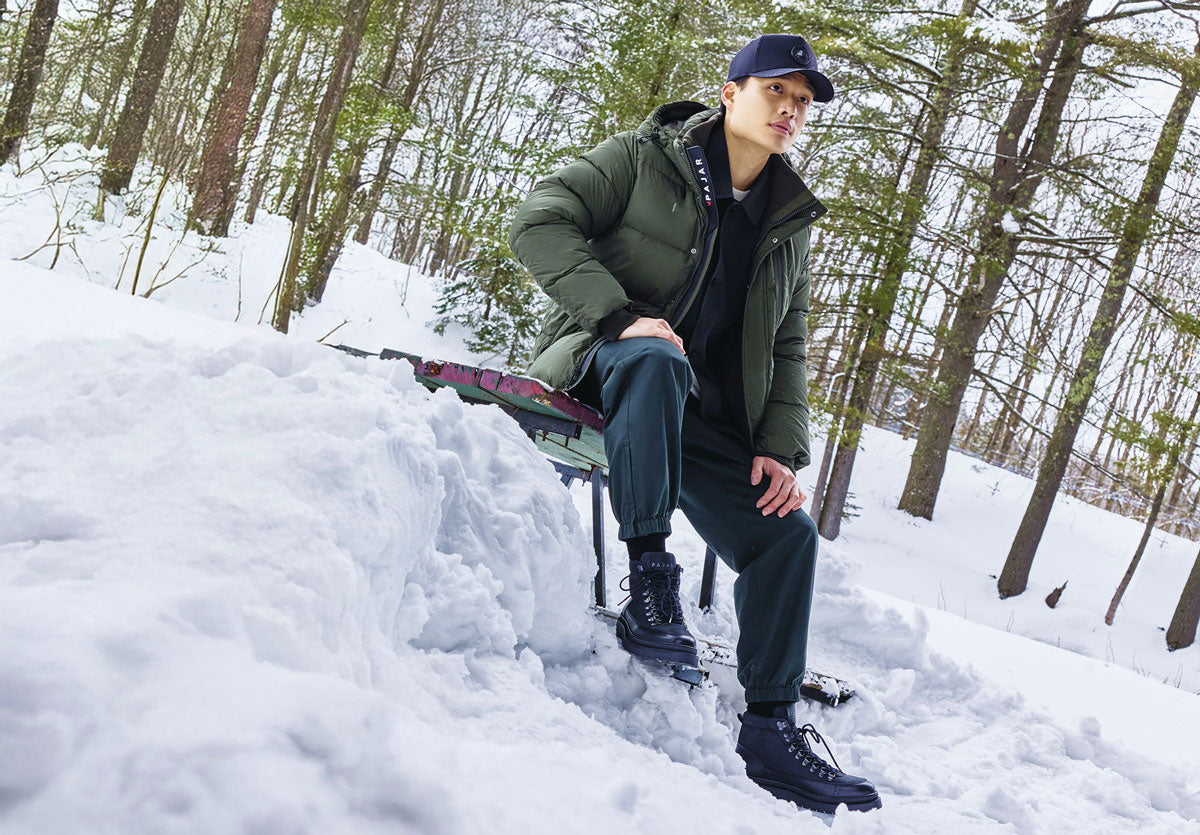 Zola Women's Mid-Length Puffer LZZ | Pajar Canada