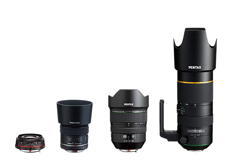 smc PENTAX-DA☆ 60-250mm F4 ED[IF] SDM - Ricoh