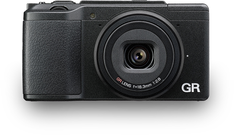 GR II - Ricoh