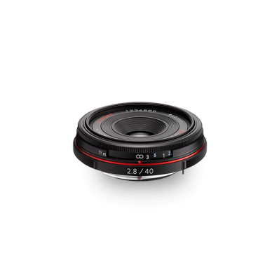 HD PENTAX DA 40mm F2.8 Limited - Ricoh