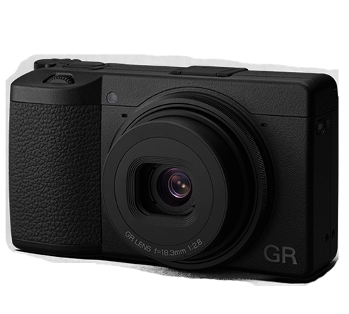 GR III - Ricoh