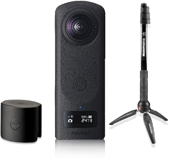 THETA Z1 51GB Kit - Ricoh