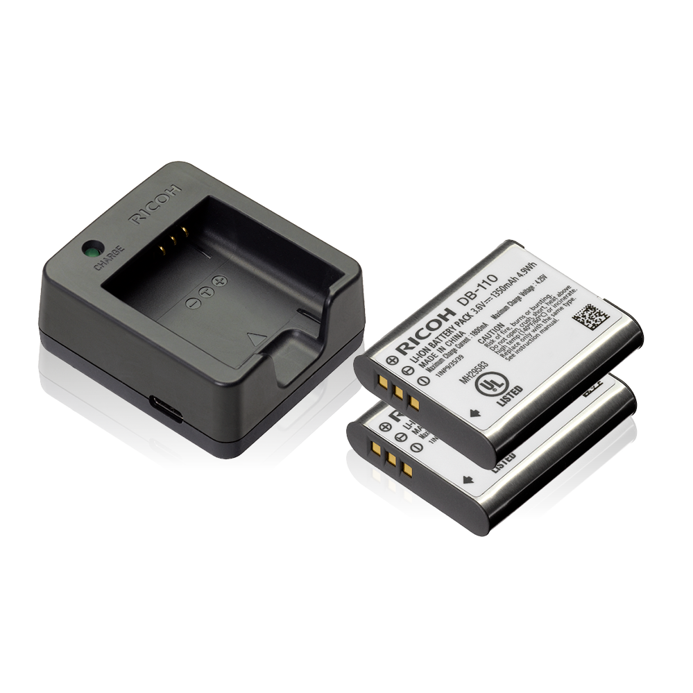 GR III Power Bundle - Ricoh