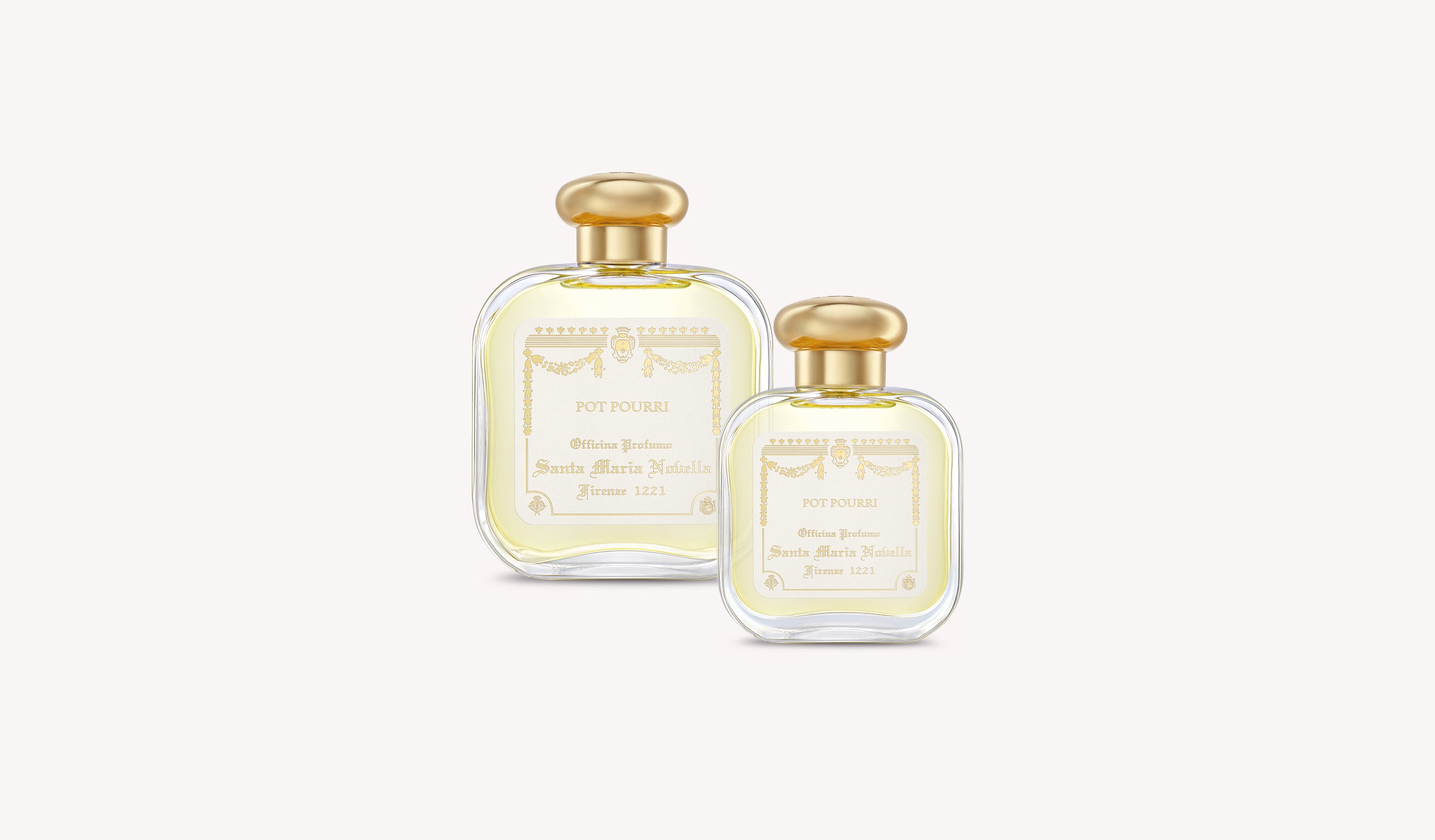 Pot Pourri: Eau de Cologne - Santa Maria Novella