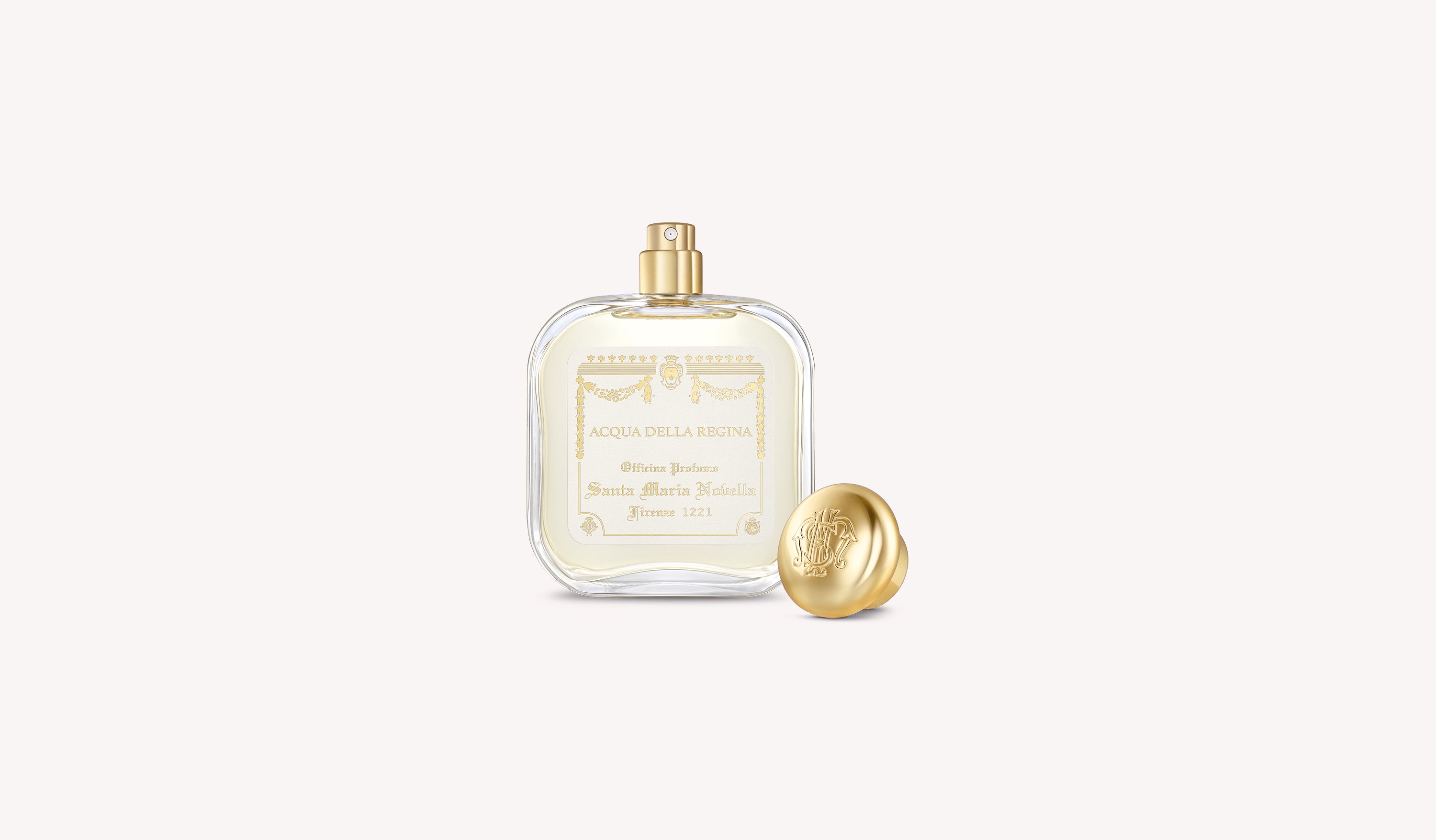 Acqua della Regina: Eau de Cologne - Santa Maria Novella