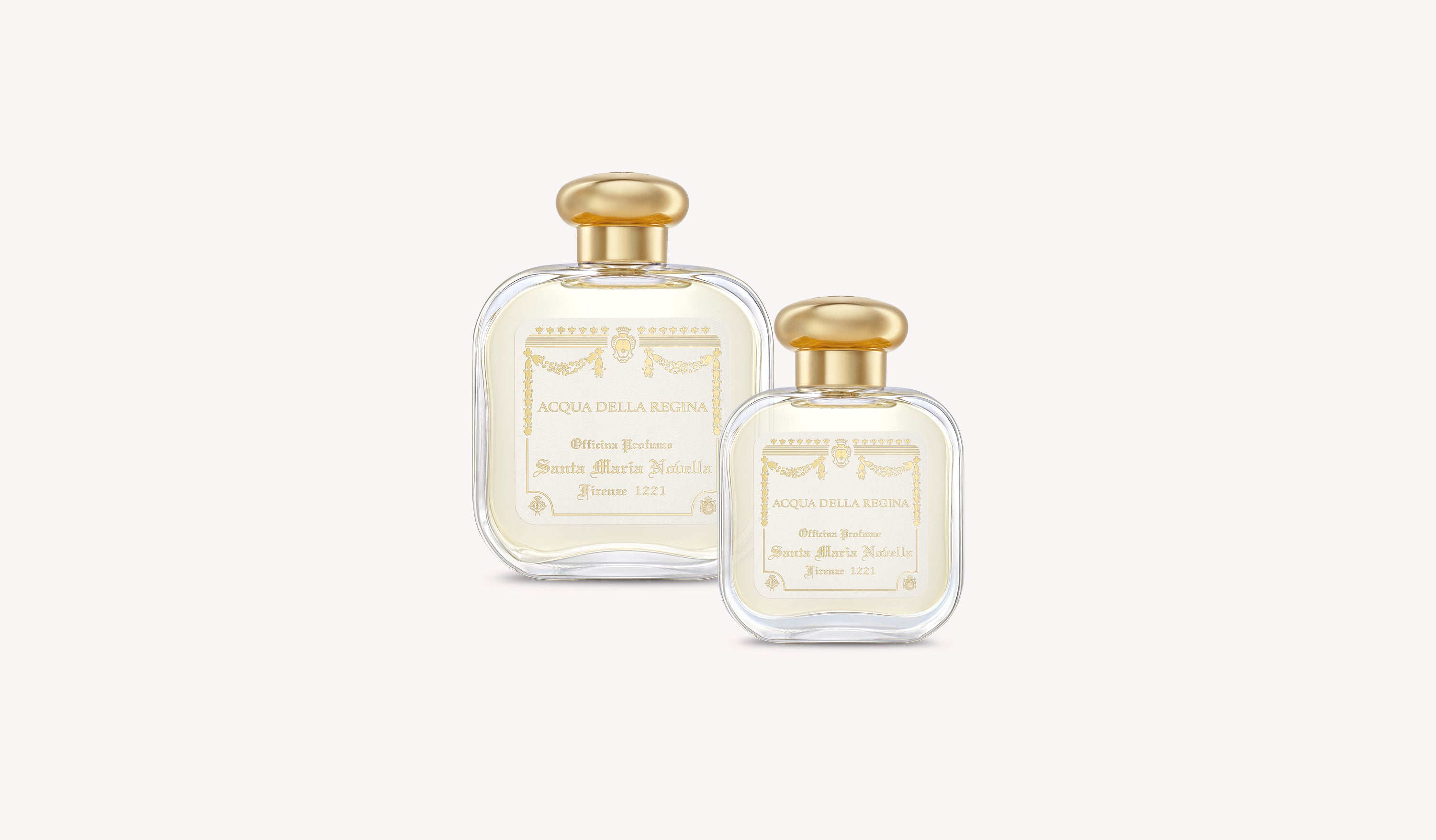 Acqua della Regina: Eau de Cologne - Santa Maria Novella