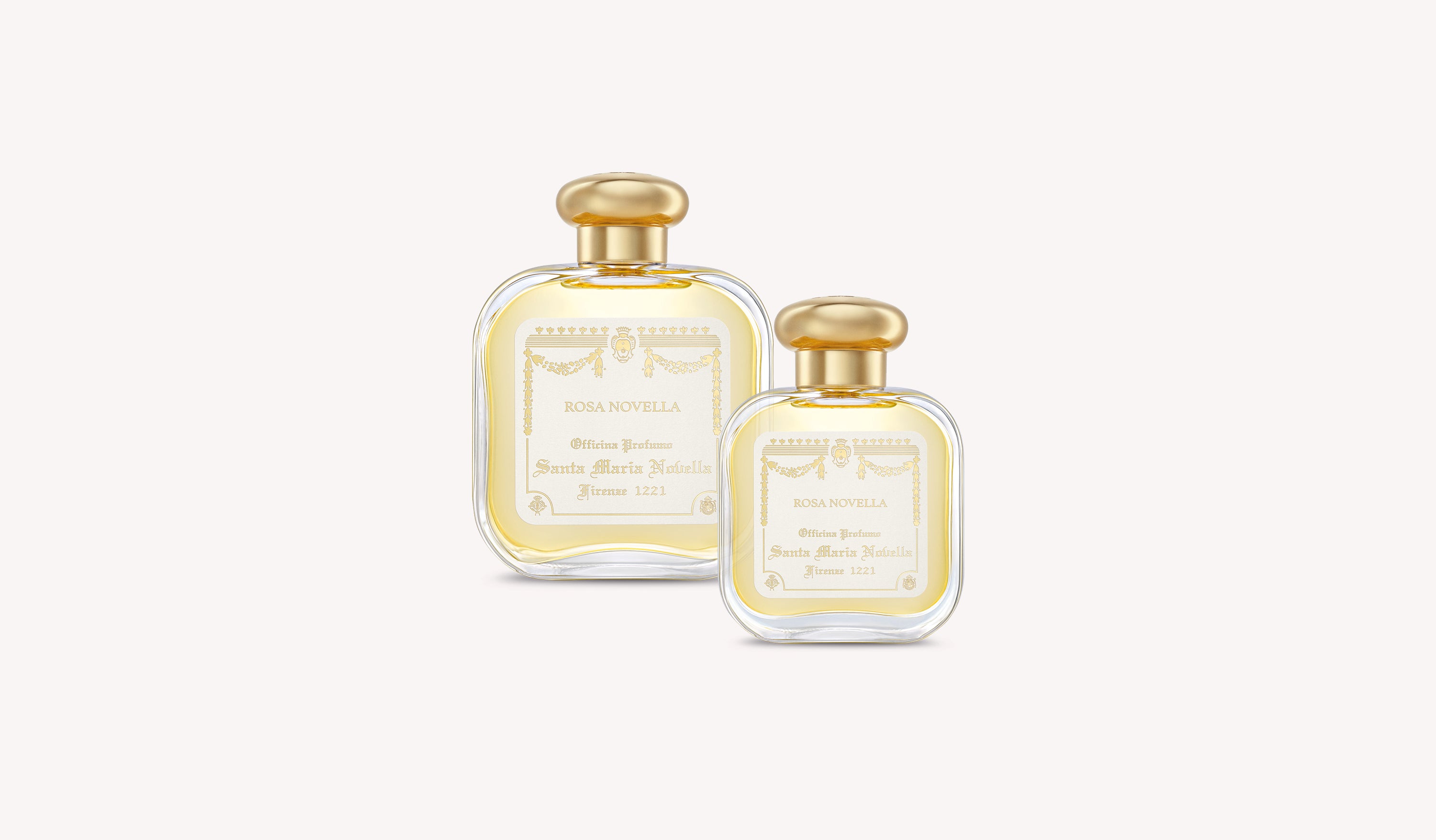 Rosa Novella: Eau de Cologne - Santa Maria Novella