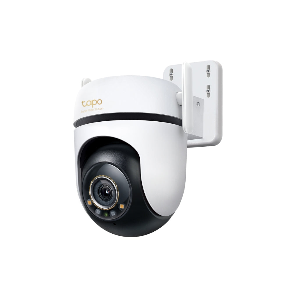 Pan/Tilt 3K 5MP 360 Outdoor Security Camera, Tapo C530WS – TP-Link