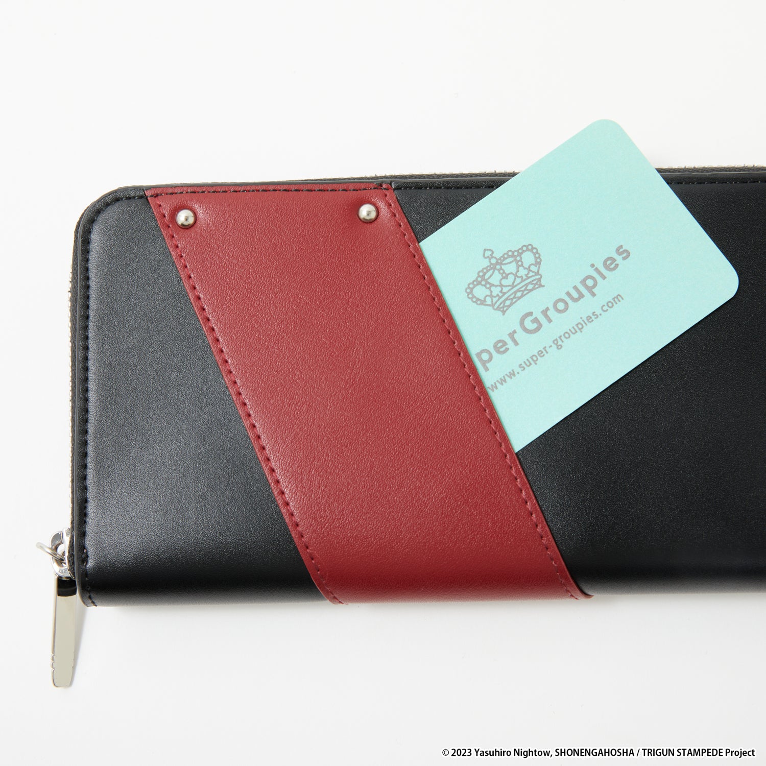 Vash the Stampede Model Long Wallet TRIGUN STAMPEDE