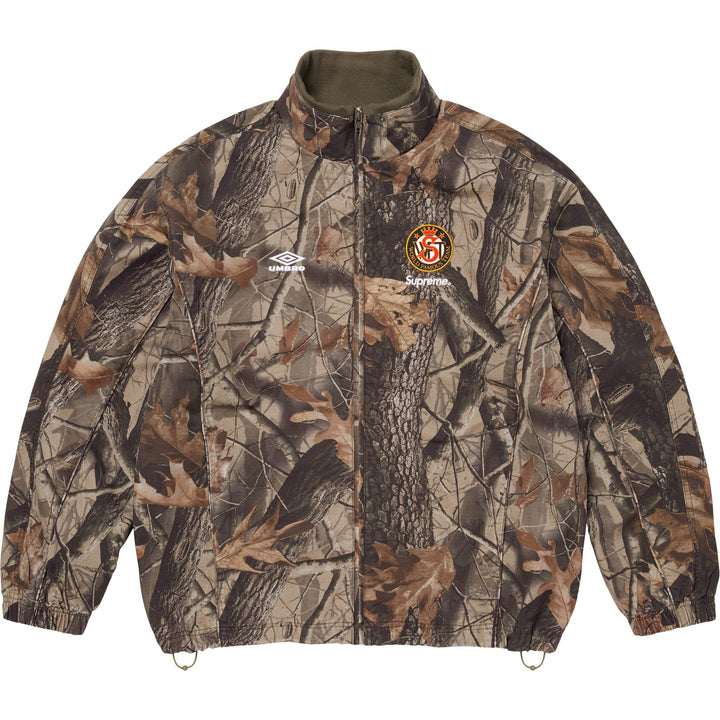 Supreme®/Umbro® Cotton Ripstop Track Jacket - Shop - Supreme