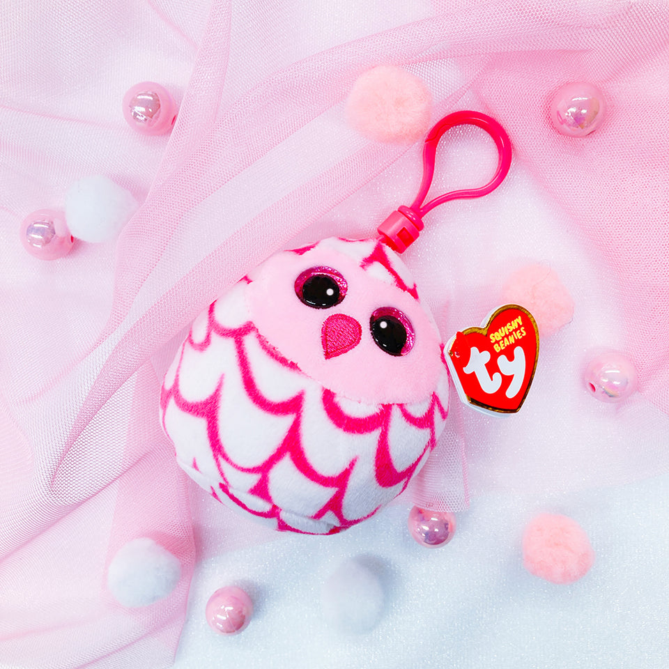 Ty公式】SQUISH A BOOS ピンキー (KC) – Utopia