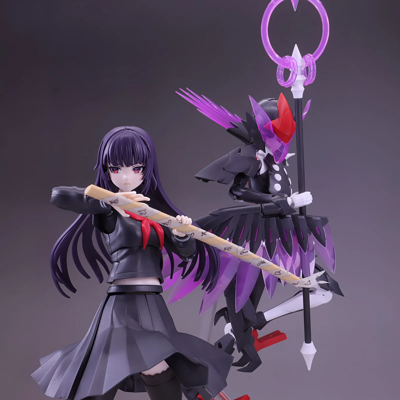 創彩少女庭園) 薬師寺 久遠 (篝火 真里亞・衣装) レビュー｜うたたね