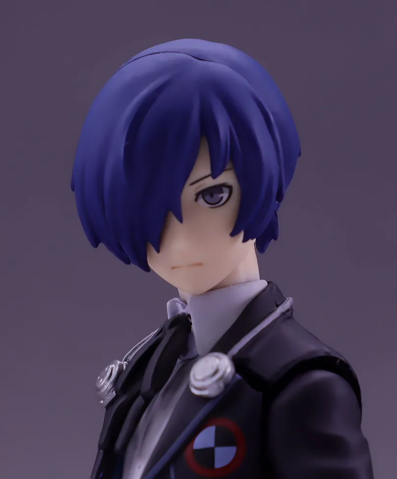 figma 結城 理(主人公) レビュー (ペルソナ3)｜うたたね趣味ブログ