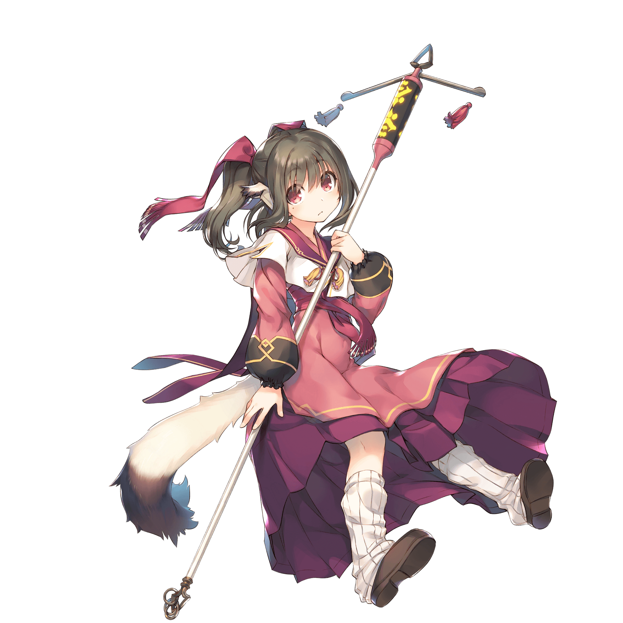 ネコネ - うたわれるもの ロストフラグ(ロスフラ)攻略 Wiki