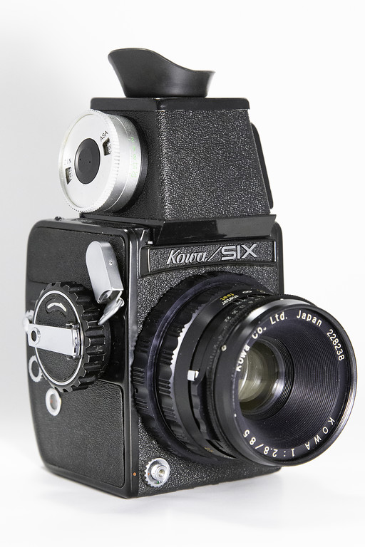 Kowa Six (1968) – Utah Film Photography