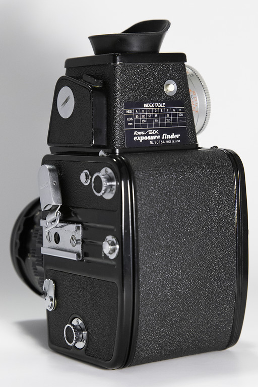 Kowa Six (1968) – Utah Film Photography