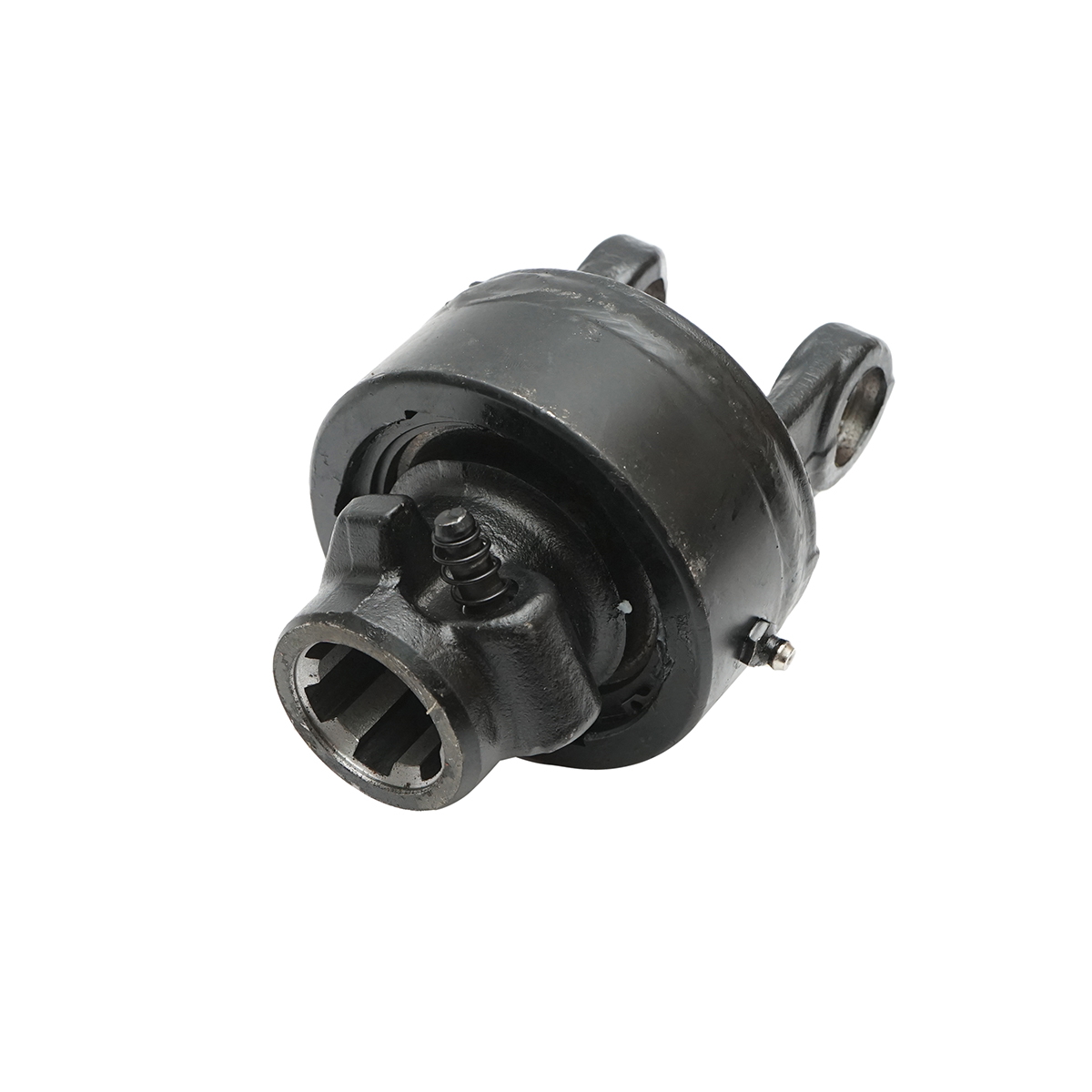 Clichet universal pentru cardan T1 1 3/8 Z6 L=112mm max. rotatii