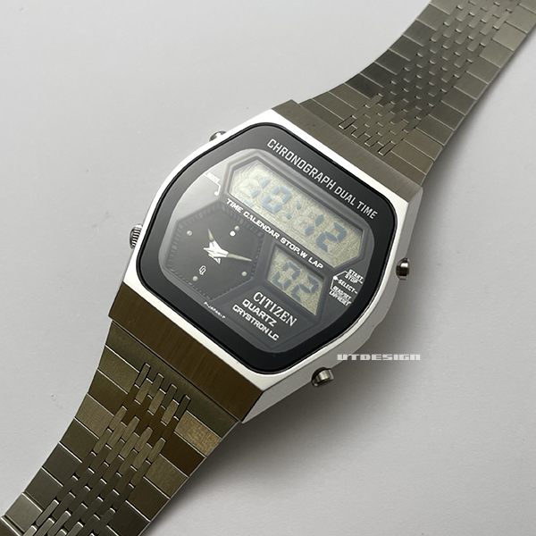 CITIZEN / DIGIANA FIRST MODEL | UTDESIGN