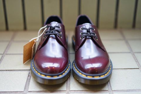 Dr.Martens /ドクターマーチン 3ホールシューズ │utility – utility