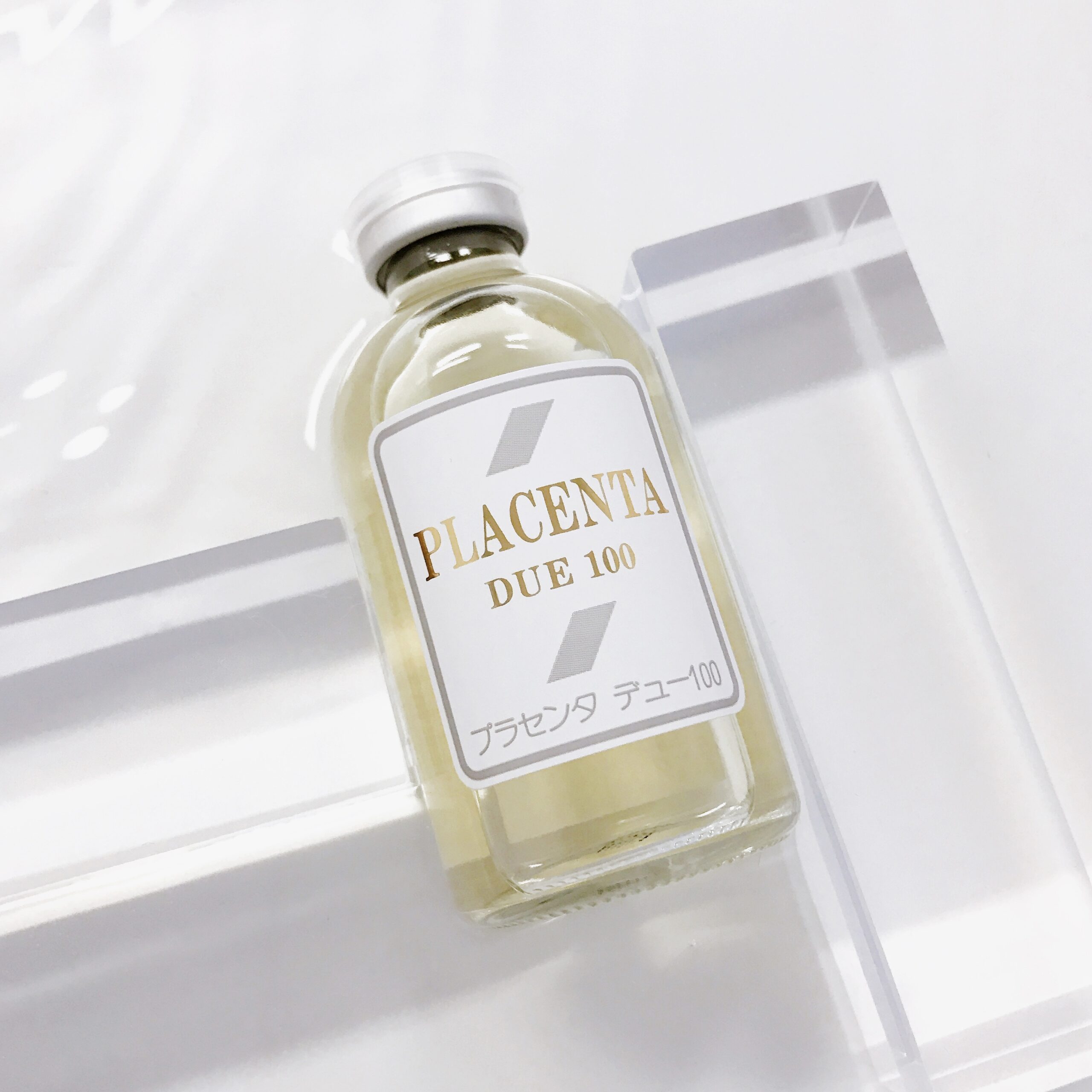 プラセンタデュー100 - 株式会社UTP
