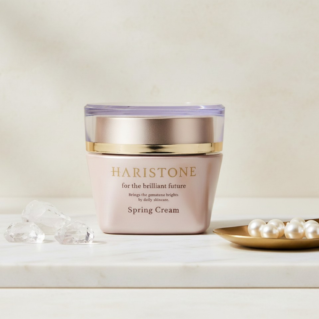 ハリストン スプリングクリーム- 株式会社UTP