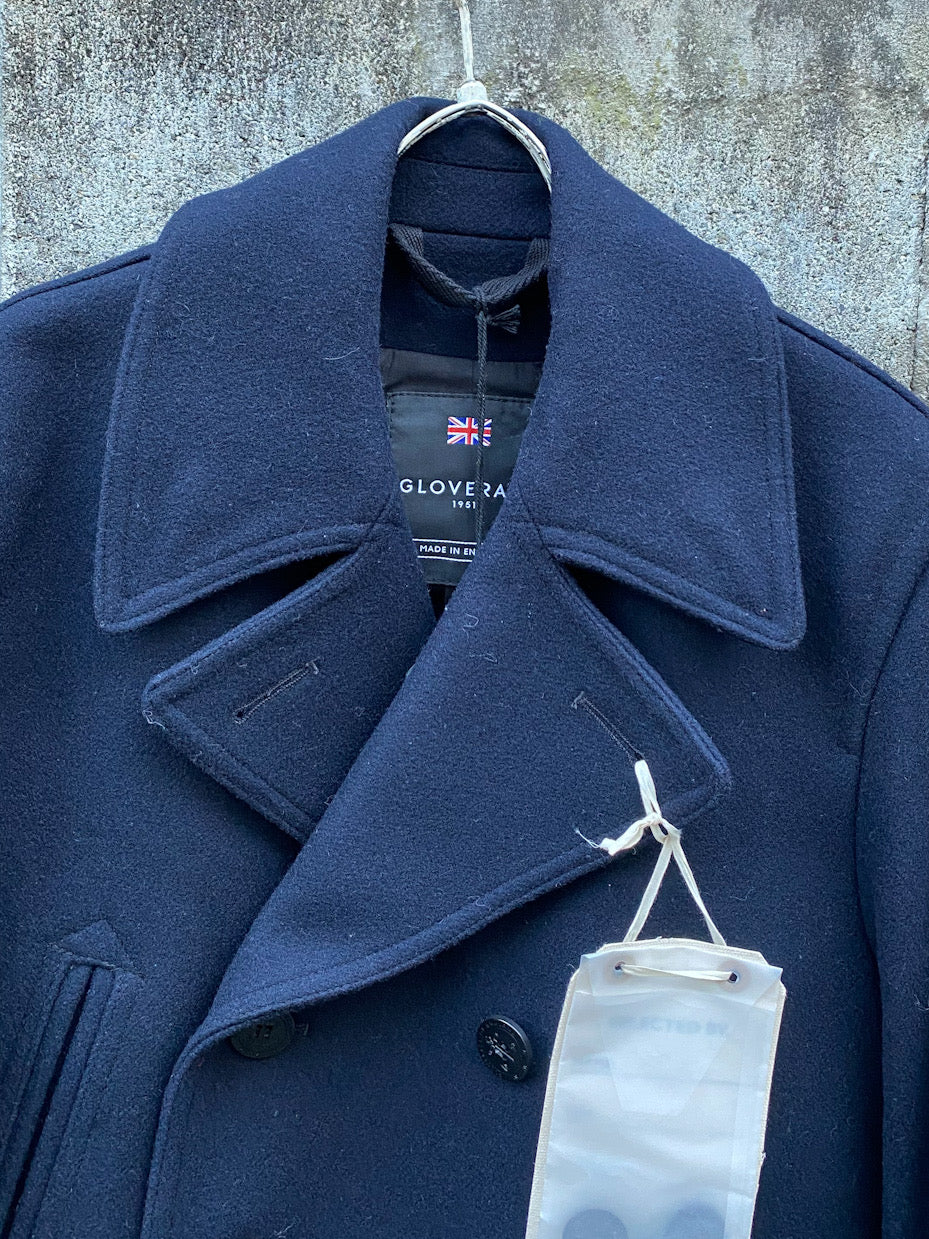 Gloverall CHURCHILL Reefer Coat｜UTSURA