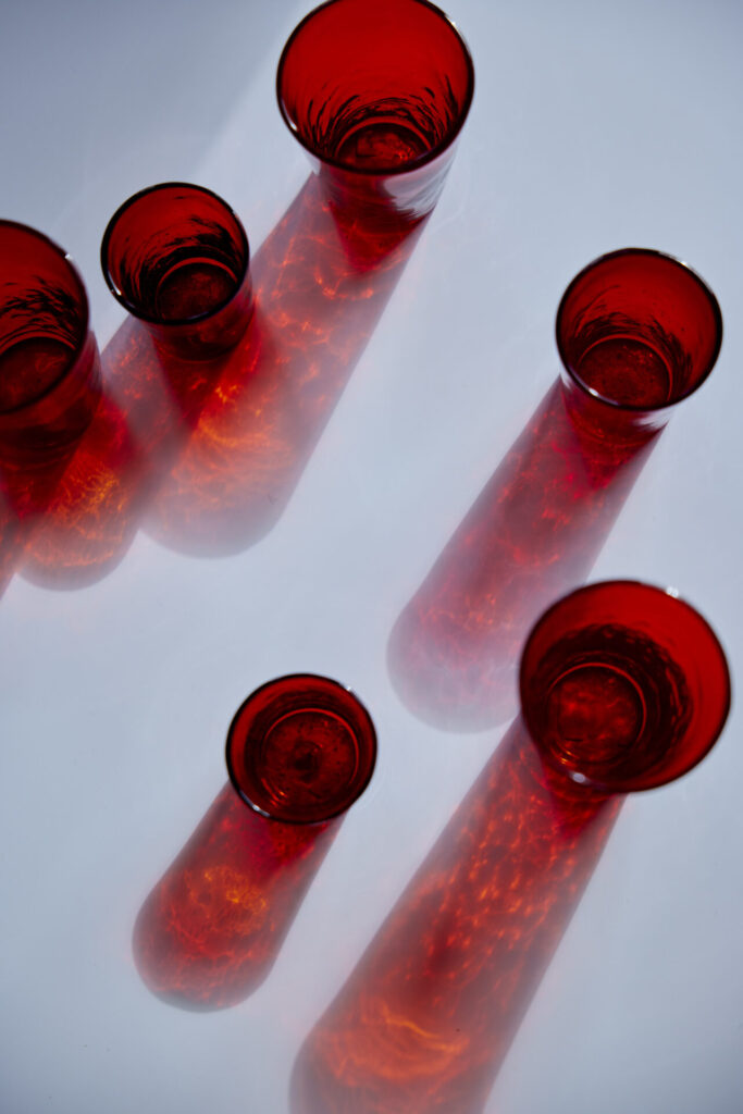 明日2/21(土)から『横山秀樹の宙吹きガラス』スタート | うつわ萬器