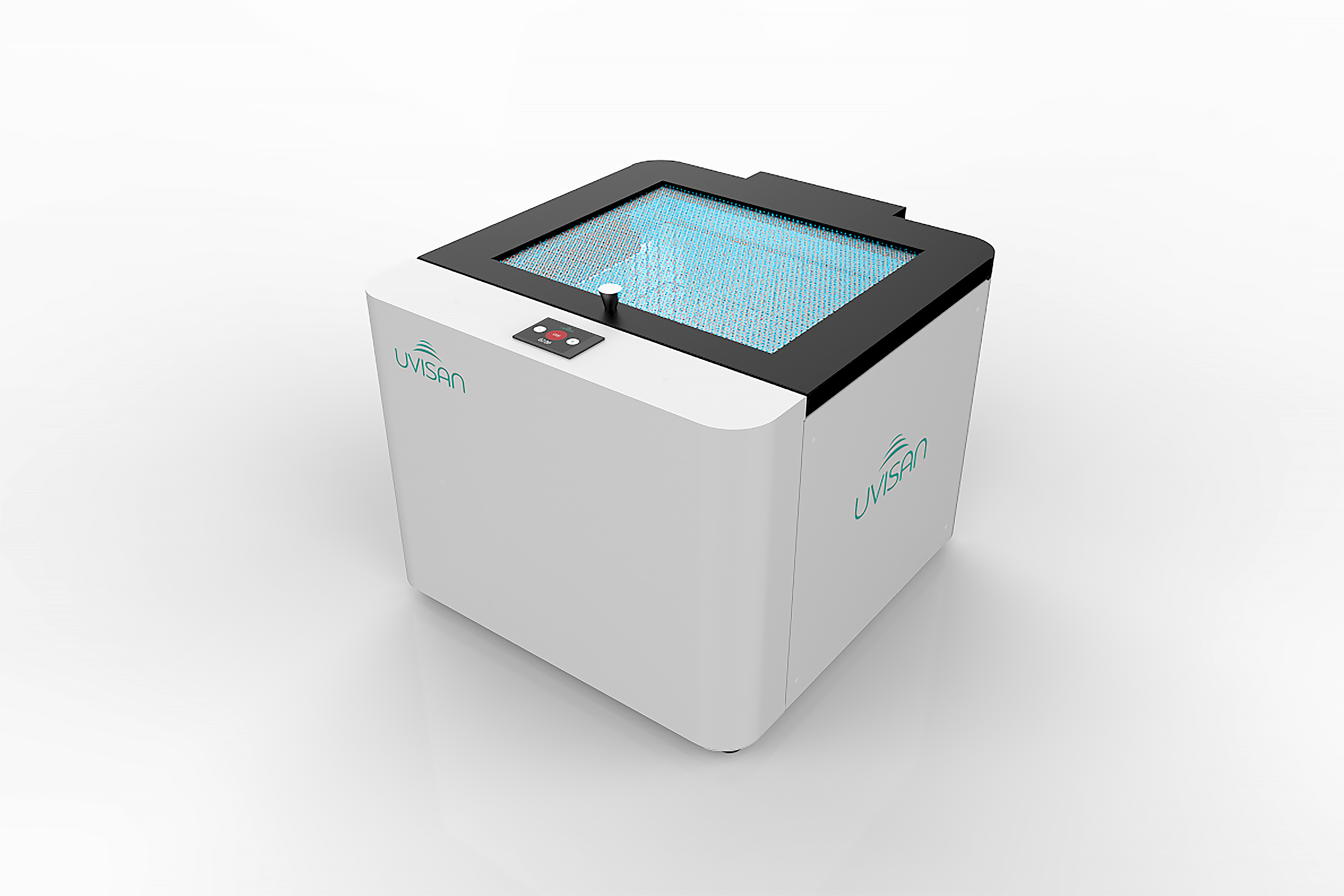 VRProXS UV Sanitizer Box | Compact UV-C Disinfection by Uvisan