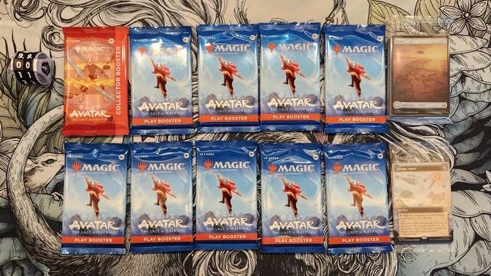 MTG】『マジック：ザ・ギャザリング | アバター 伝説の少年アン