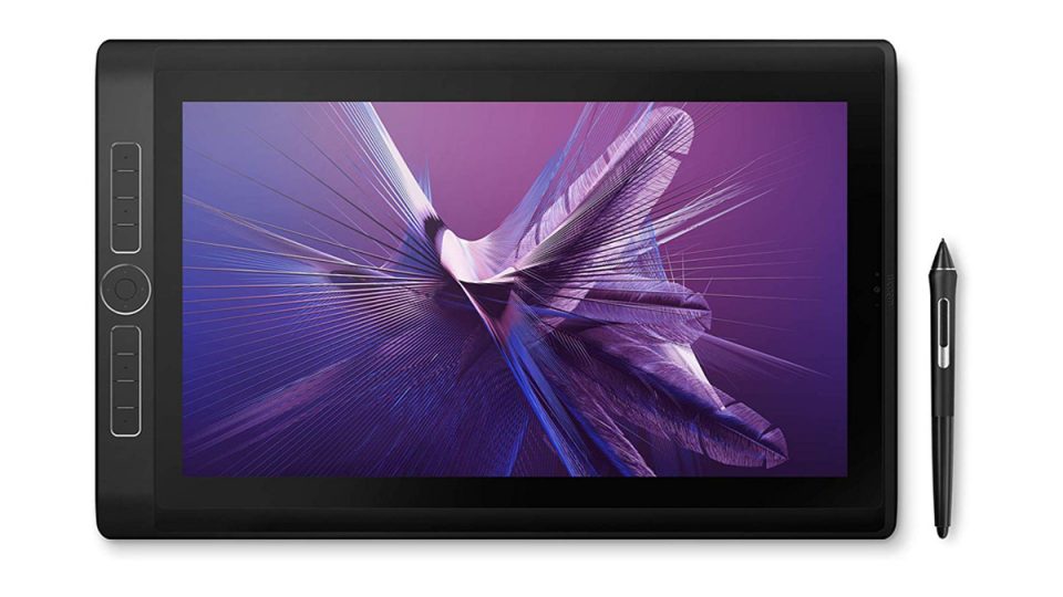 Wacom MobileStudio Pro 16 (第2世代） 2019年10月18日(金)発売。13