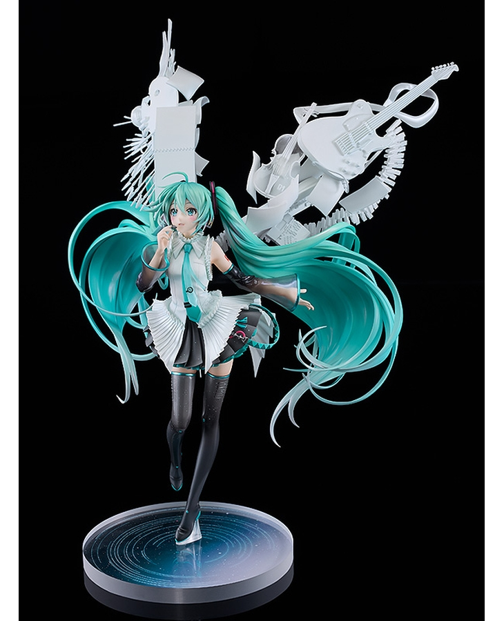 グッスマ『初音ミク Happy 16th Birthday Ver. 1/7スケール