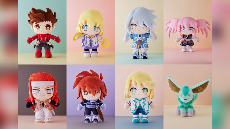 手足が動かせる『テイルズ オブ シンフォニア』発売20周年記念