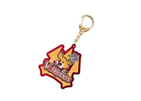 グロッテキーホルダー | 【公式】VC長野トライデンツ｜男子