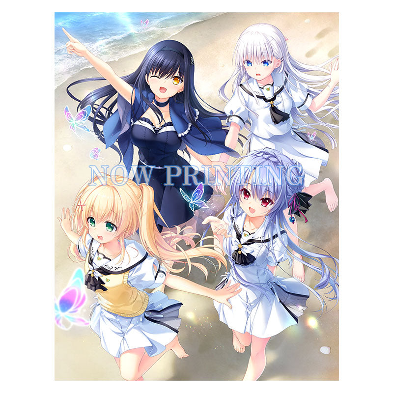 予約商品】TVアニメ『Summer Pockets』Blu-ray BOX 上巻 – VA STORE