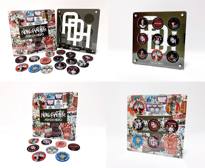 当日券販売決定！】「ASH DA HERO LIVE 2025 