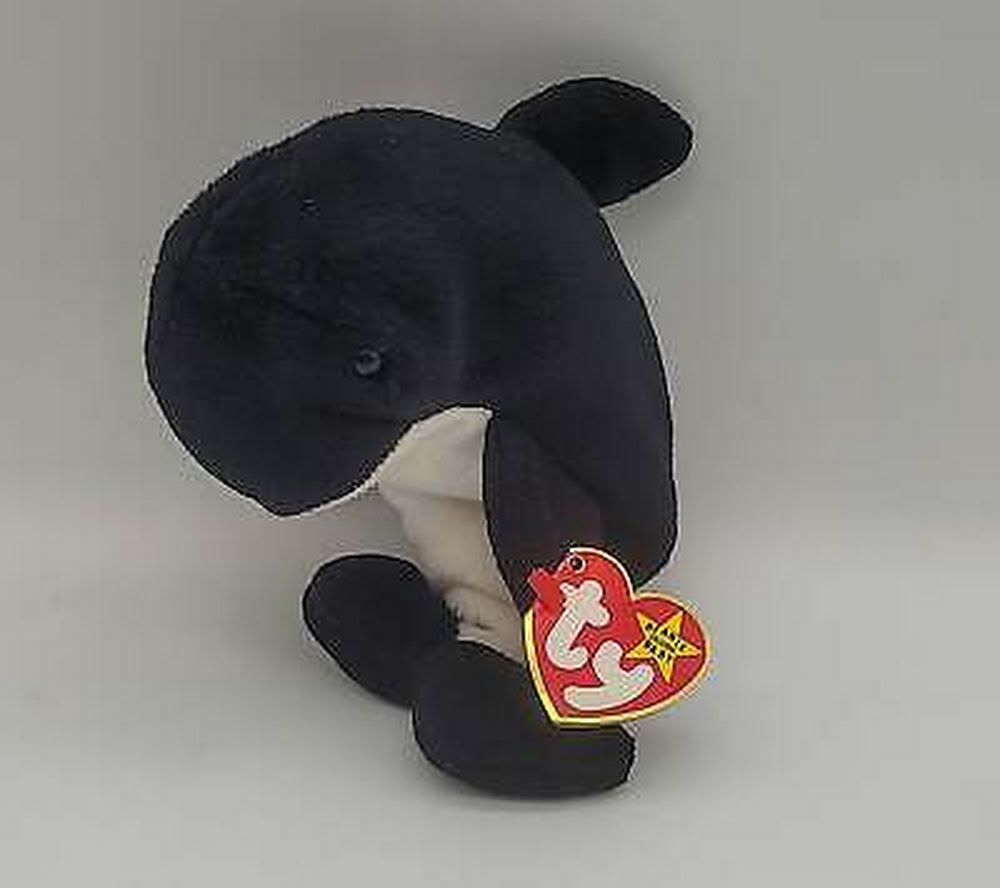 Beanie Baby Waves 4084 With Rare Errors – Vanessa Jane