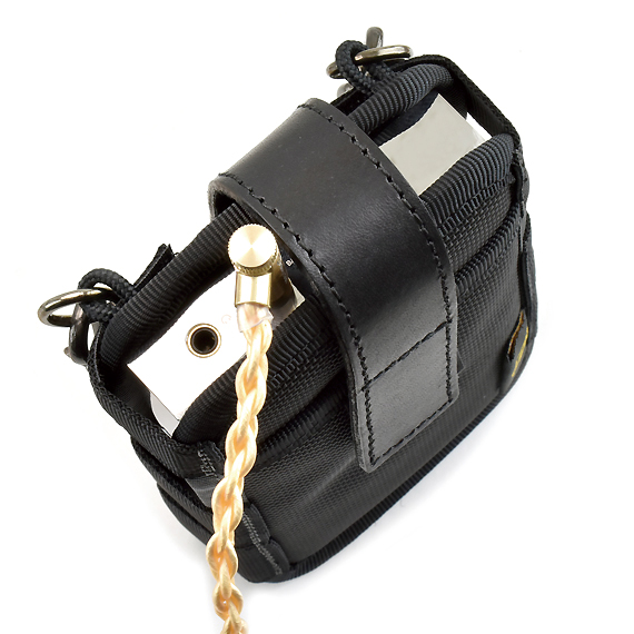 E459：Astell&Kern A&ultima SP3000用 完全無欠の縦型キャリングケース