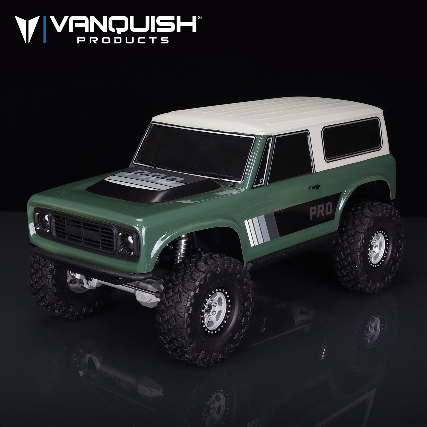 VS4-10 Origin Classic Pro – Vanquish Products