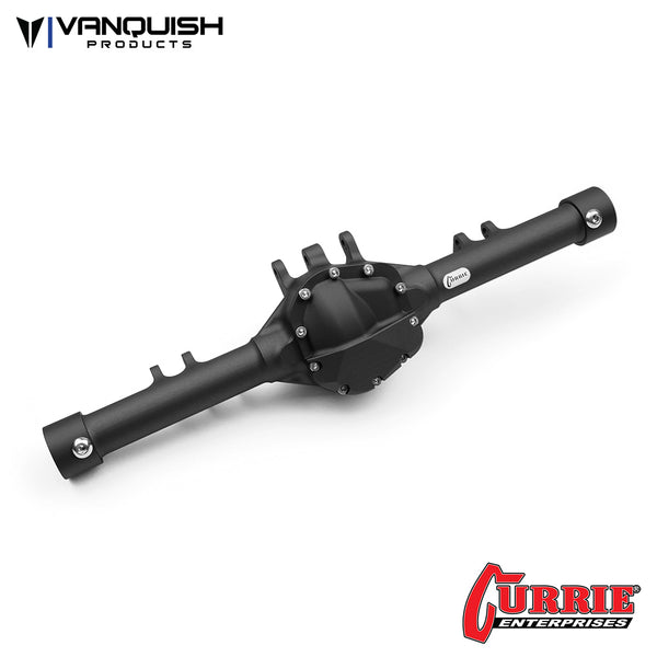 Currie VS4-10 D44 Rear Axle Black Anodized – Vanquish Products