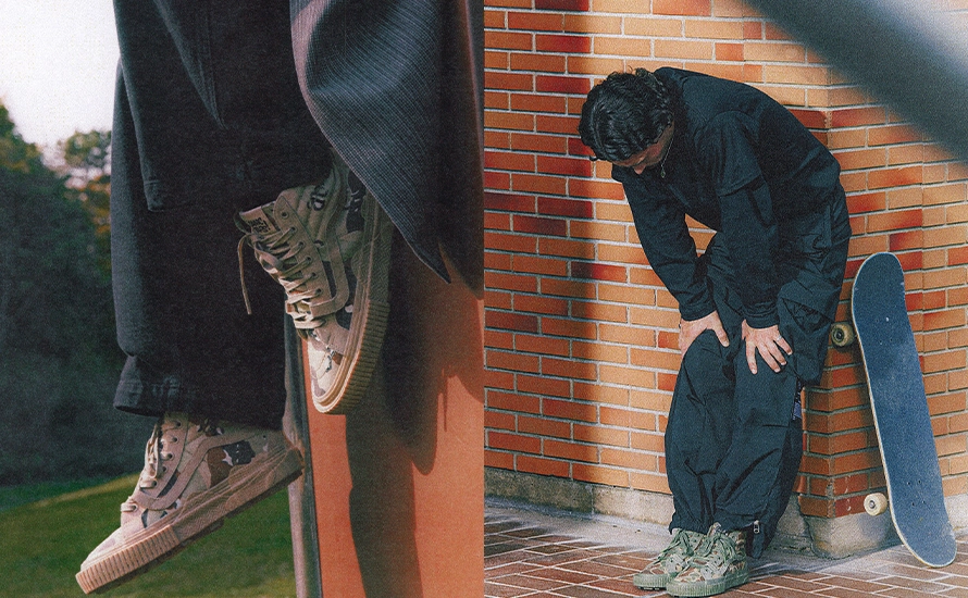 OTW by Vans x OAMC x WTAPS | ヴァンズジャパン公式オンラインストア