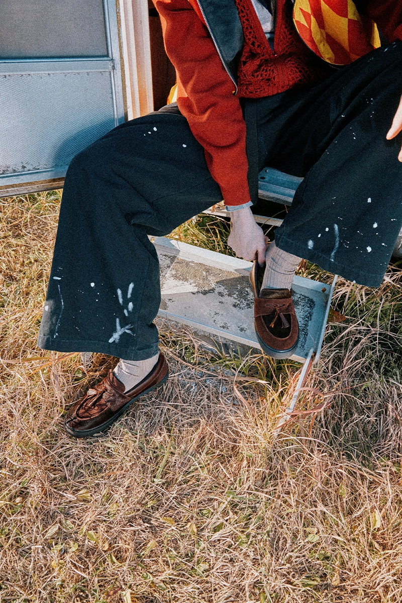 BILLY'S “YEAR OF THE HORSE” | ヴァンズジャパン公式オンラインストア