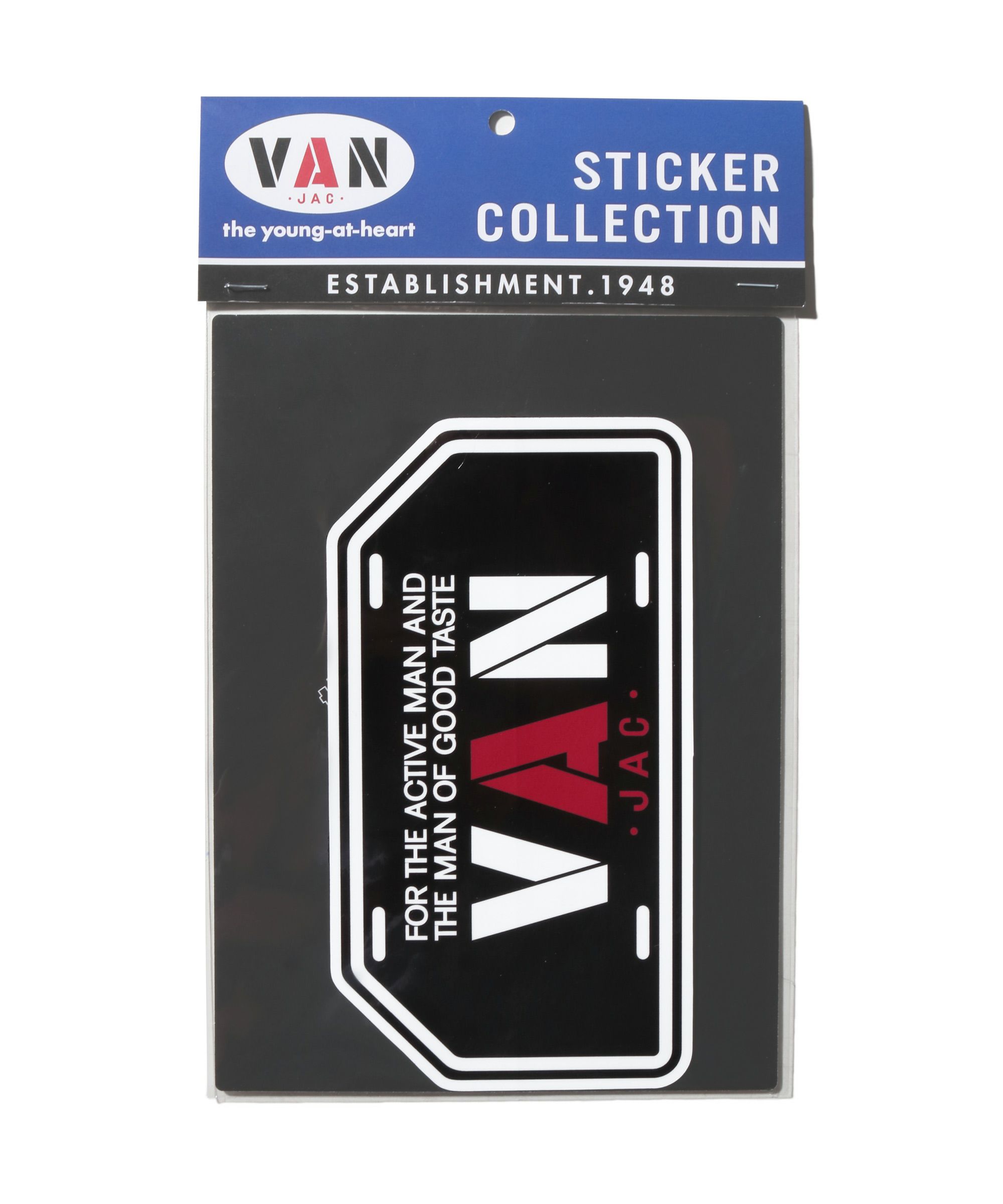 ステッカー ｜ VAN STORE