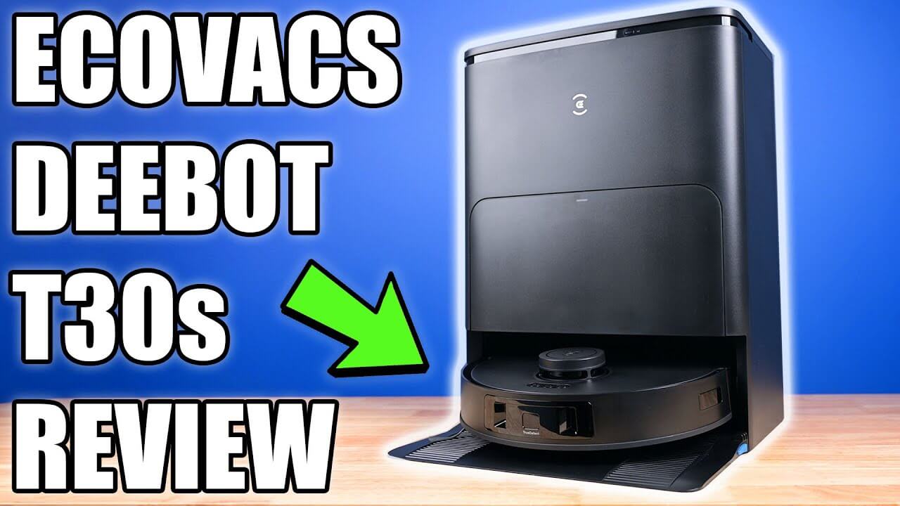 Complete Ecovacs Deebot T30s Review: Is it Good?