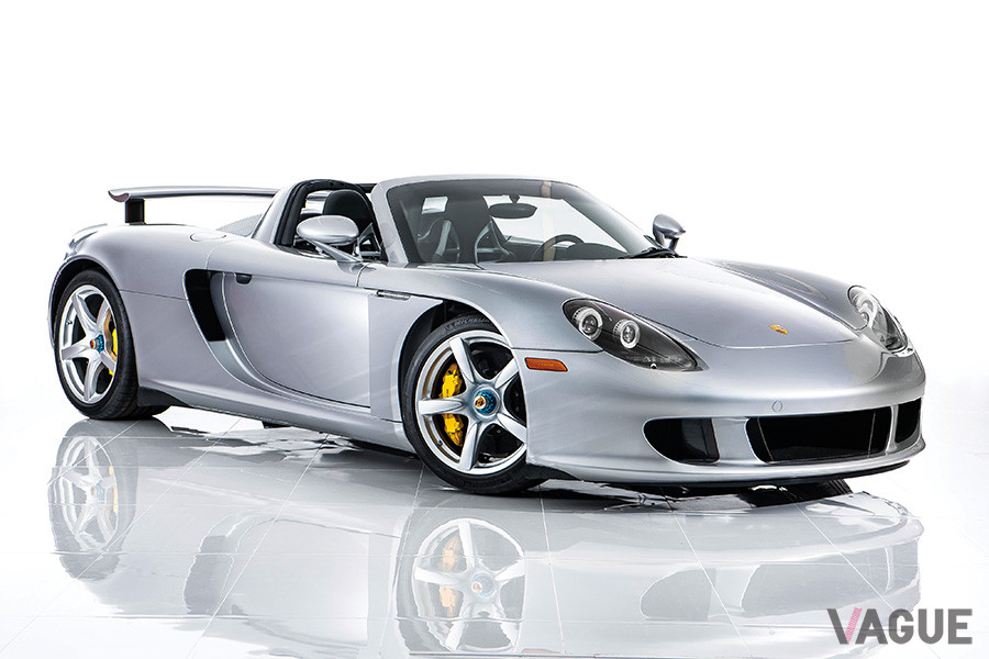 8400万円で落札！ ポルシェ「カレラGT」の危険な魔力とは？ | VAGUE