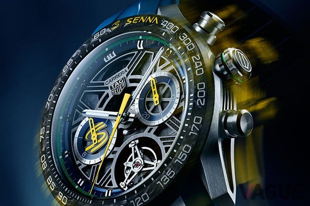 世界限定500本！ 伝説のF1ドライバー「アイルトン・セナ」とコラボした