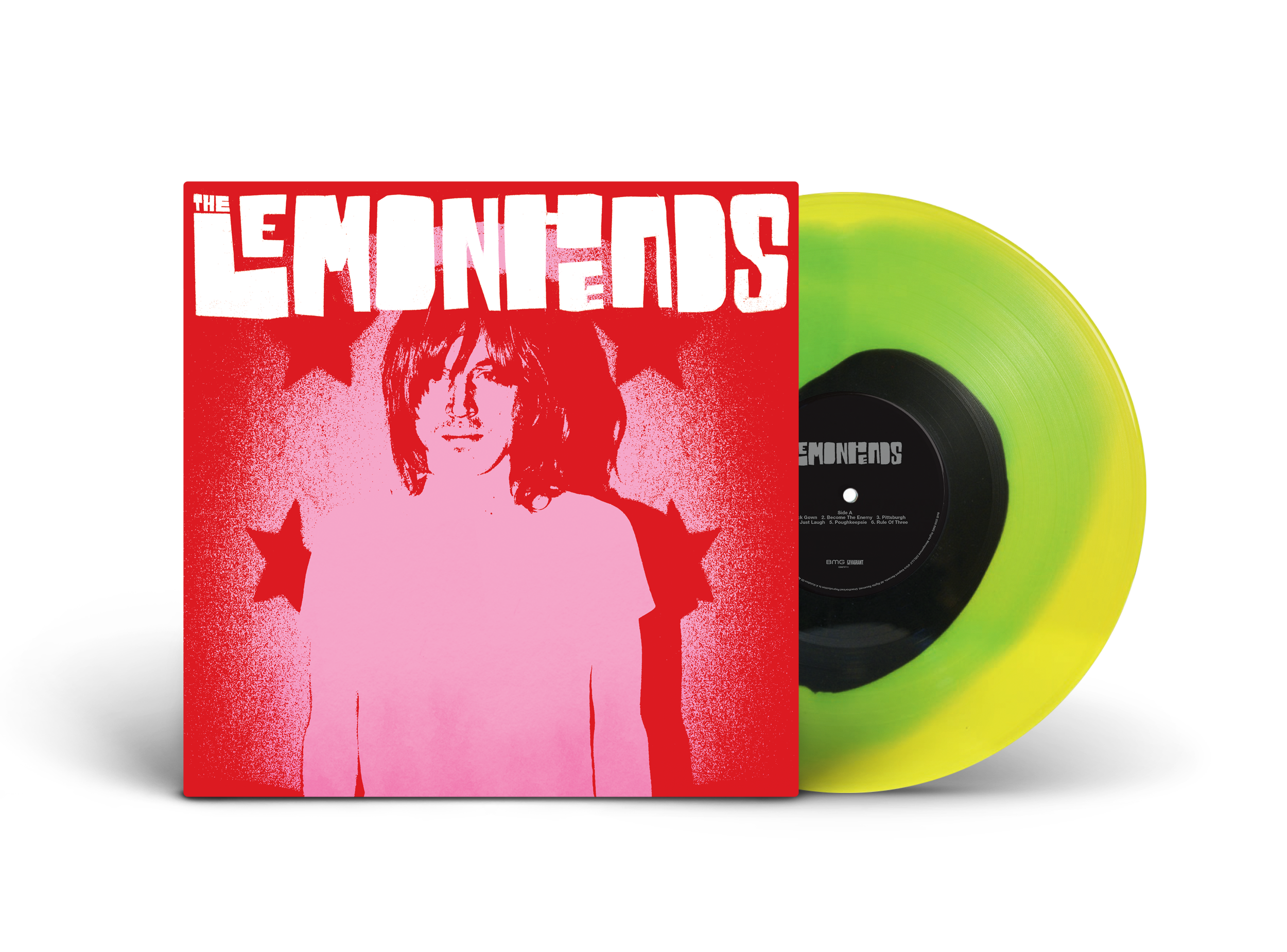 The Lemonheads - The Lemonheads LP – Vagrant Records